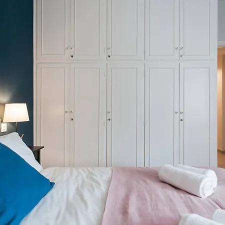 Chic And Cosy Flat In Plaka By Upstreet شقة *
