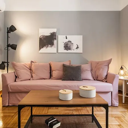 Chic And Cosy Flat In Plaka By Upstreet *