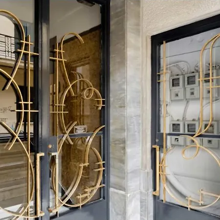 Chic And Cosy Flat In Plaka By Upstreet شقة *