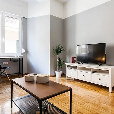 Chic And Cosy Flat In Plaka By Upstreet *