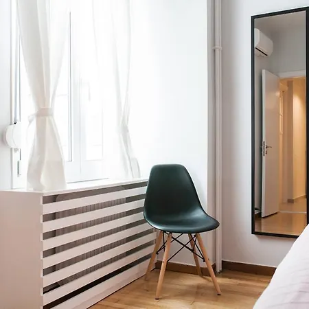 Апартаменты Chic And Cosy Flat In Plaka By Upstreet *