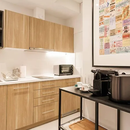 Апартаменты Chic And Cosy Flat In Plaka By Upstreet