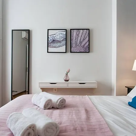Chic And Cosy Flat In Plaka By Upstreet Апартаменты Афины