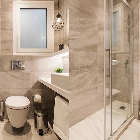 Chic And Cosy Flat In Plaka By Upstreet