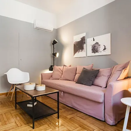 Апартаменты Chic And Cosy Flat In Plaka By Upstreet *